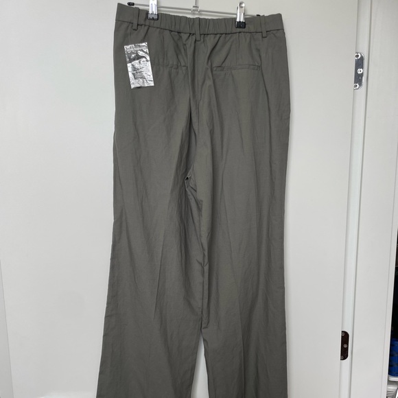 Uniqlo linen pants - Picture 2 of 7